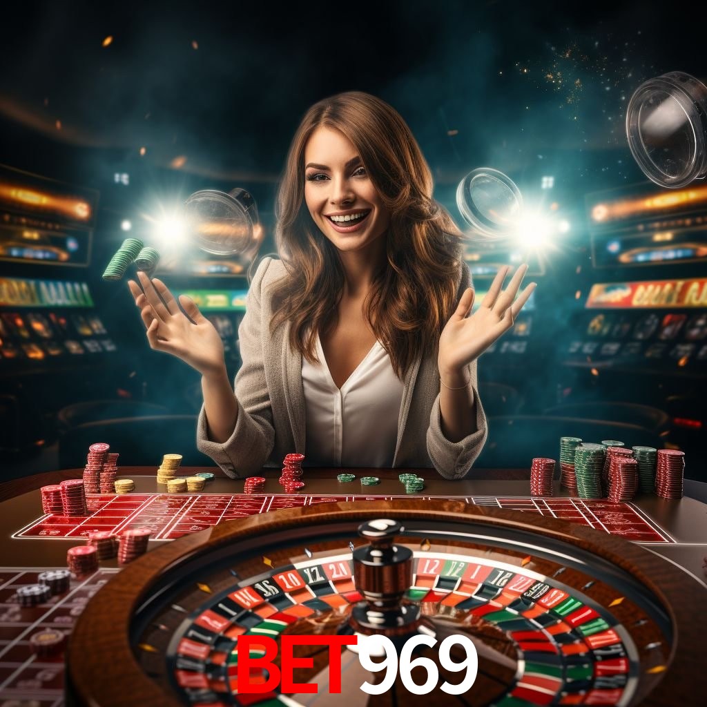 BET969: Seu Cassino Premiado com Pagamentos Rápidos