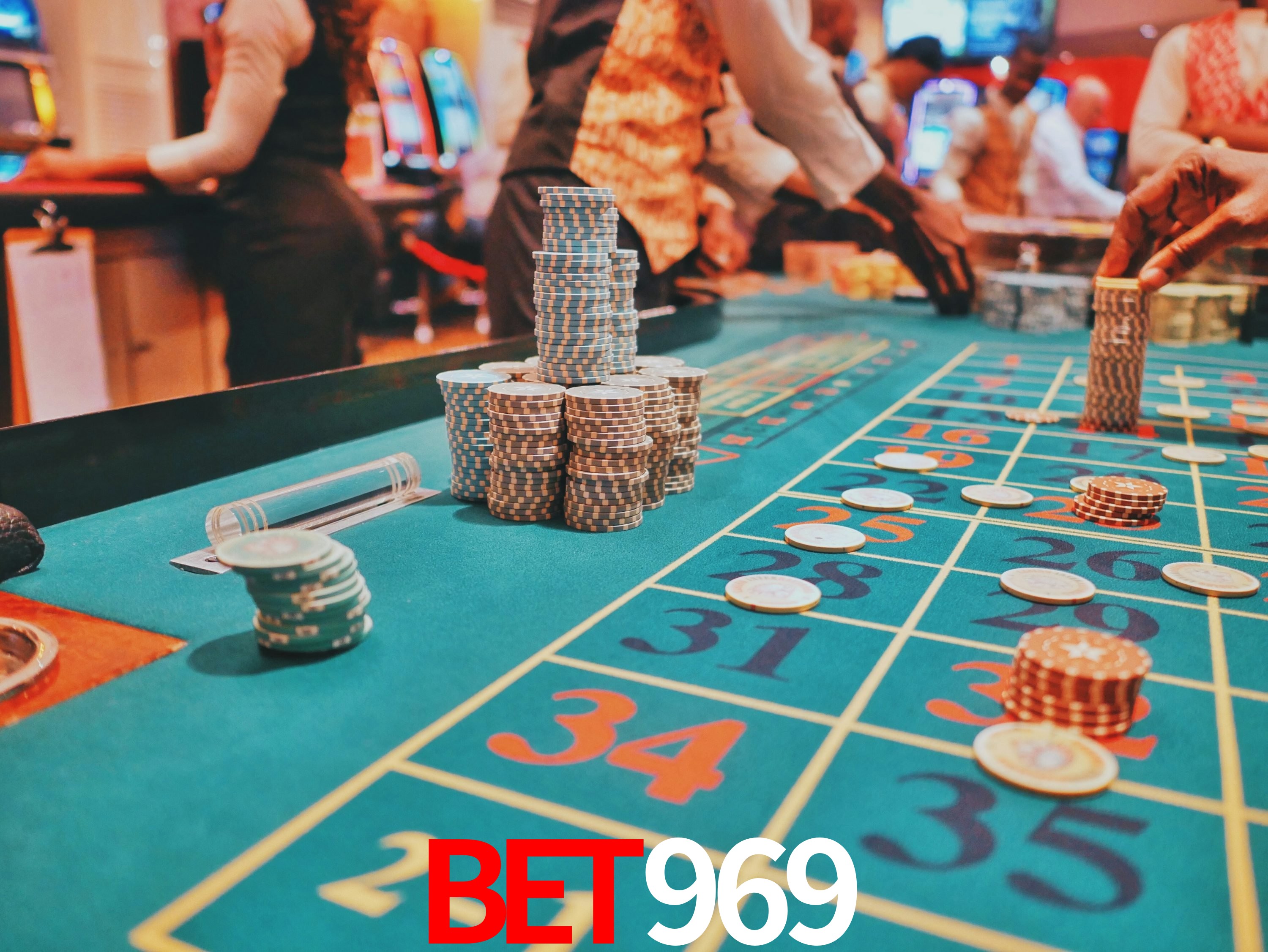 Inovações de Jogos na BET969: O Futuro das Experiências Interativas