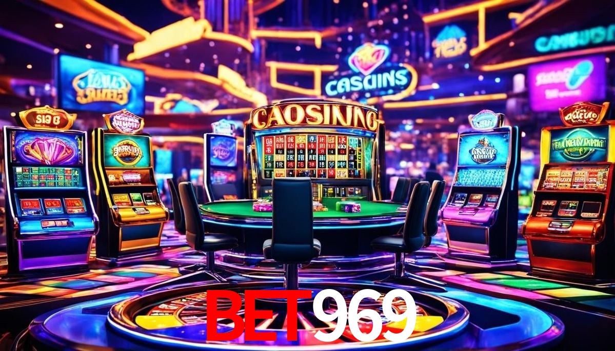 Desvendando o Mundo dos Jogos Virtuais na BET969