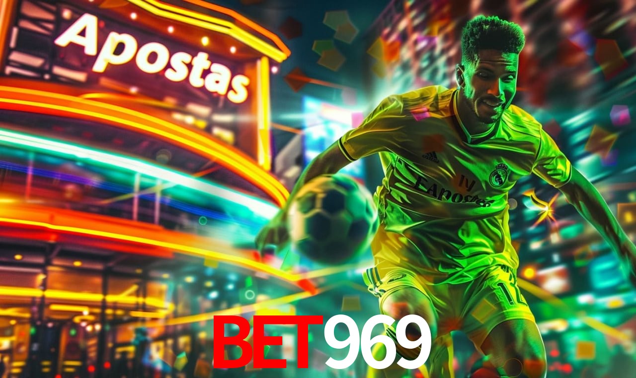 Apostas Esportivas na BET969: Um Guia Completo