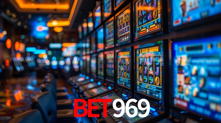 Slot Games BET969