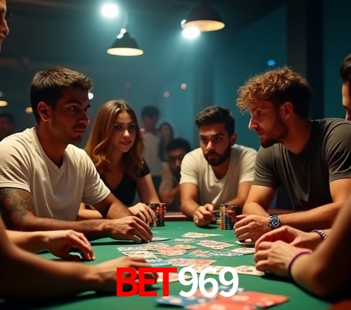 Descubra o Programa VIP da BET969: Vantagens Exclusivas para Jogadores