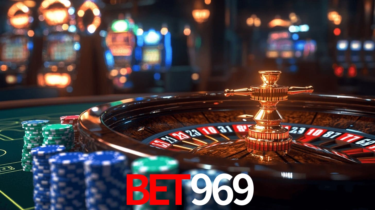 BET969: A Experiência de Casino com Jogos de Mesa ao Vivo