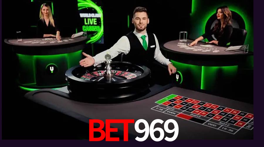 Games Directory BET969
