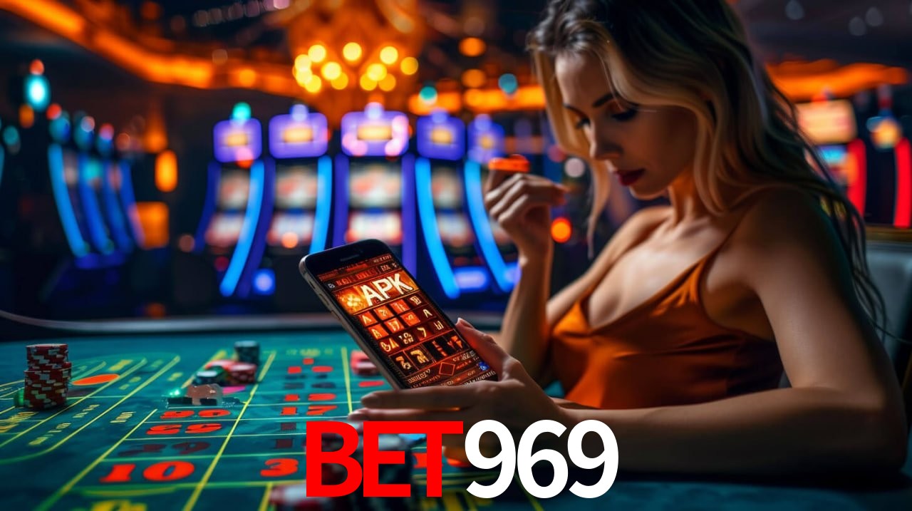 Live Casino BET969