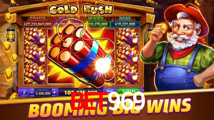 Descubra o Mundo do Cassino Online com BET969