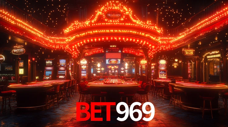 Sinta a adrenalina dos jogos de cassino com BET969