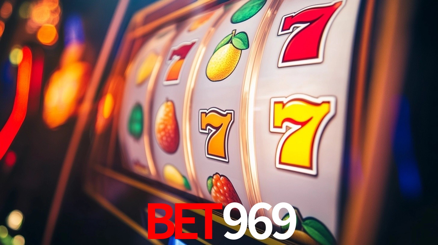 BET969: Jogos de Caça-Níqueis-Altas Recompensas, Roleta-Velocidade, Blackjack-Desafios Máximos