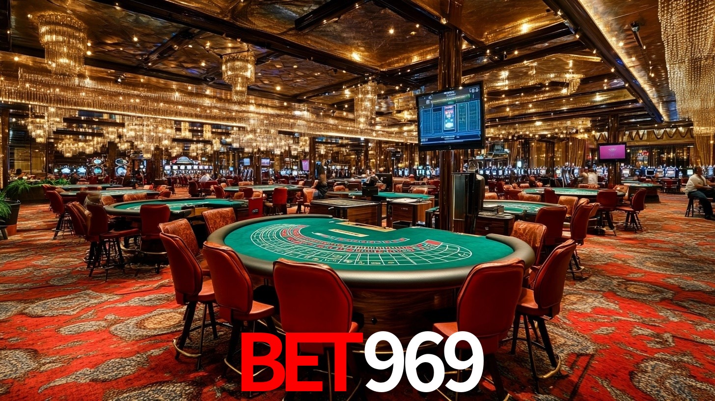 Bônus Generosos e Exclusivos no BET969 para Você!