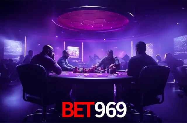 Casino Ao Vivo BET969