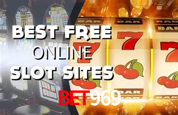 Interface do App BET969