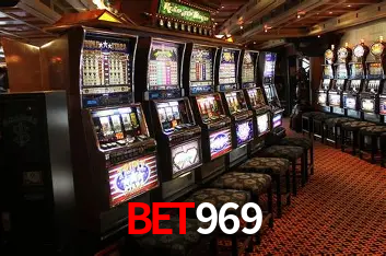 Explorando a Categoria de Eventos em Apostas na BET969