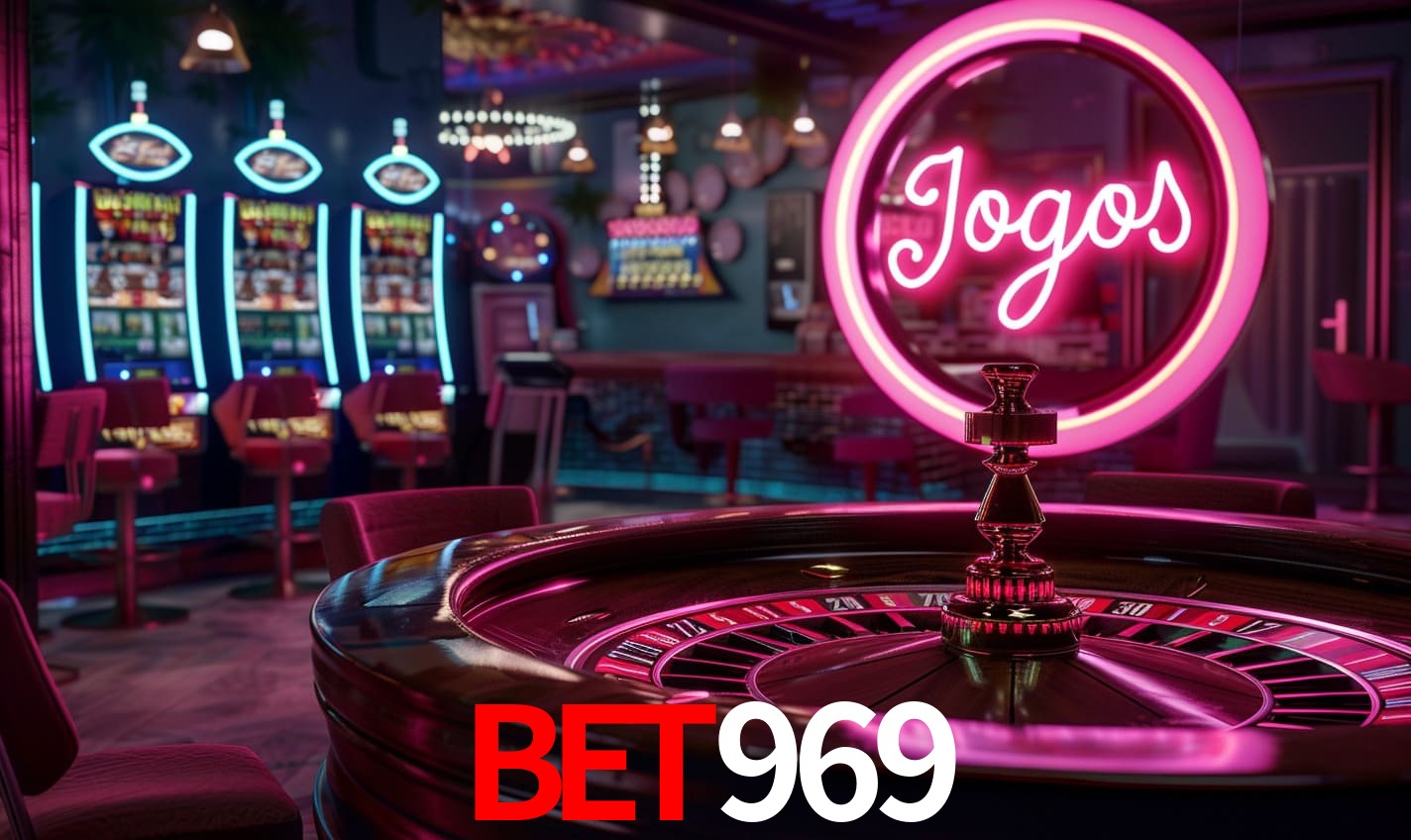 Diretório de Jogos BET969