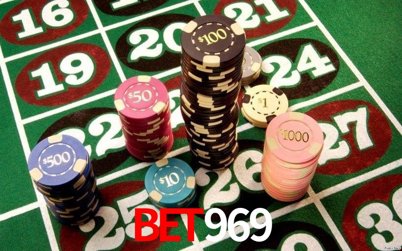 Benefícios da Conta BET969