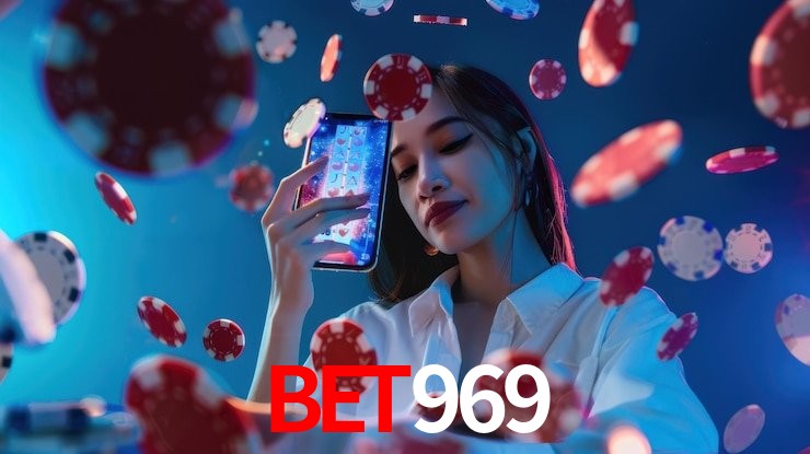 Cadastro Rápido BET969