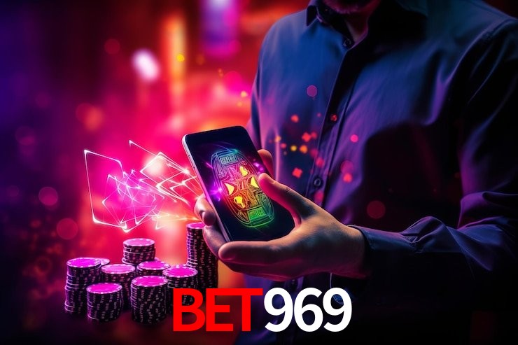A Revolução dos Aplicativos de Jogos no BET969