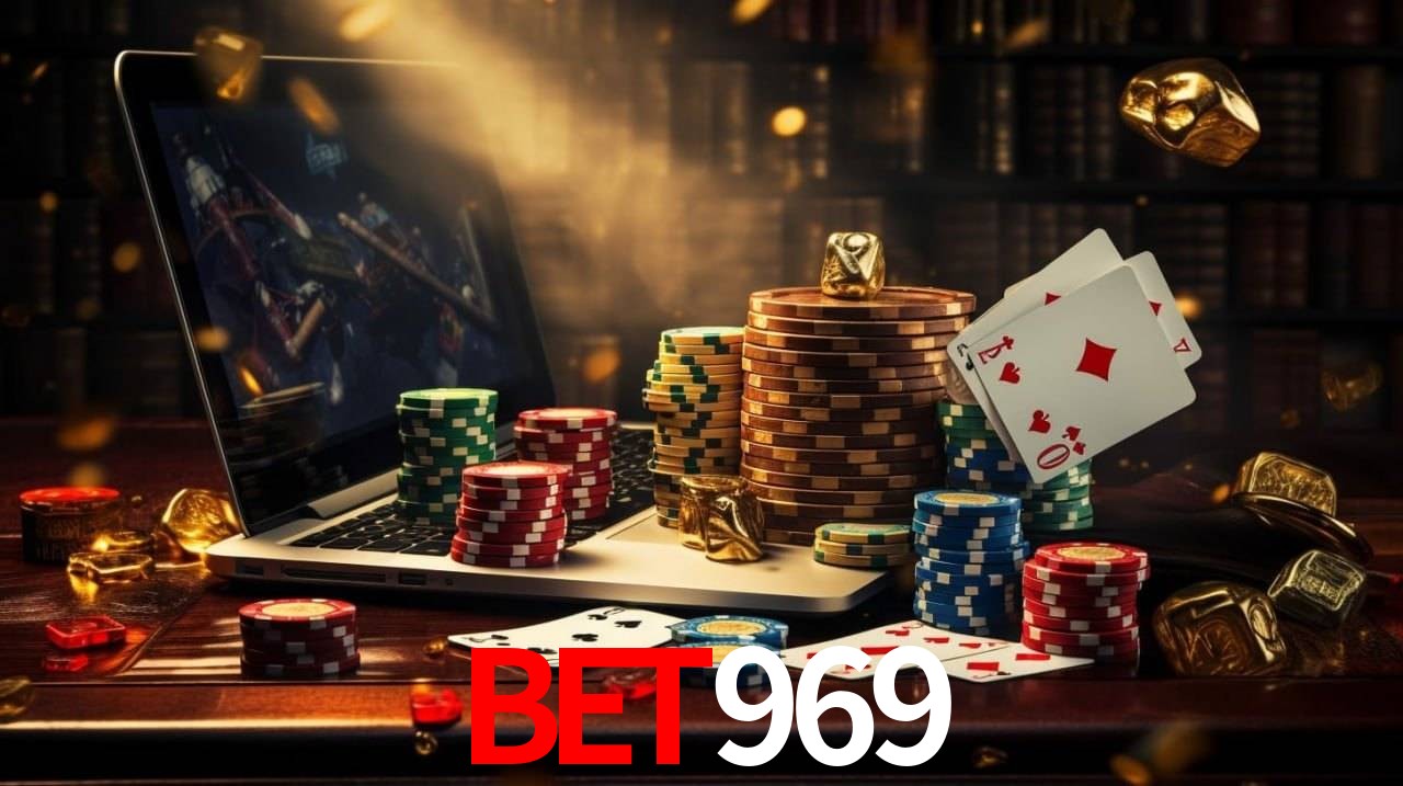 Apostas Esportivas na BET969: Um Guia Completo